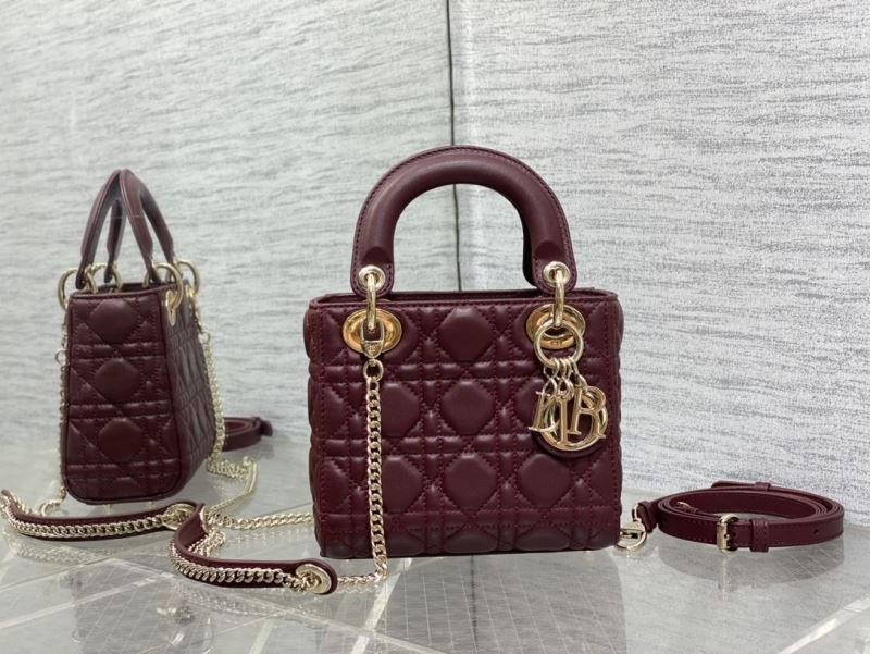 Dior My Lady Bags